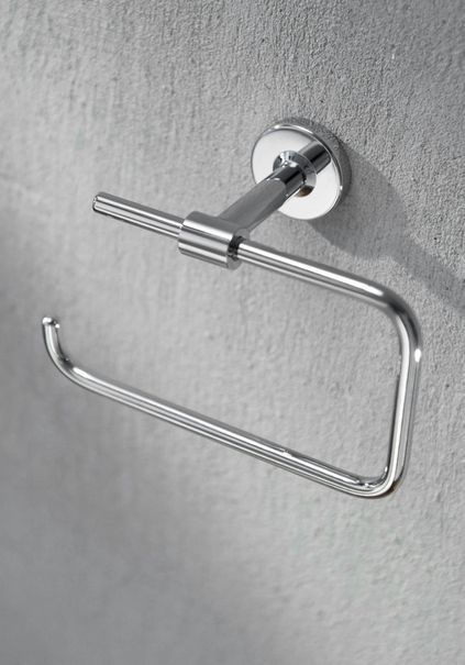 Держатель для туалетной бумаги BERTOCCI CINQUECENTO 110 0503 0000 Хром