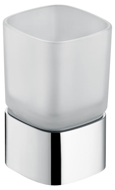 Стакан с держателем настольный Keuco Elegance New 11650 019001 хром