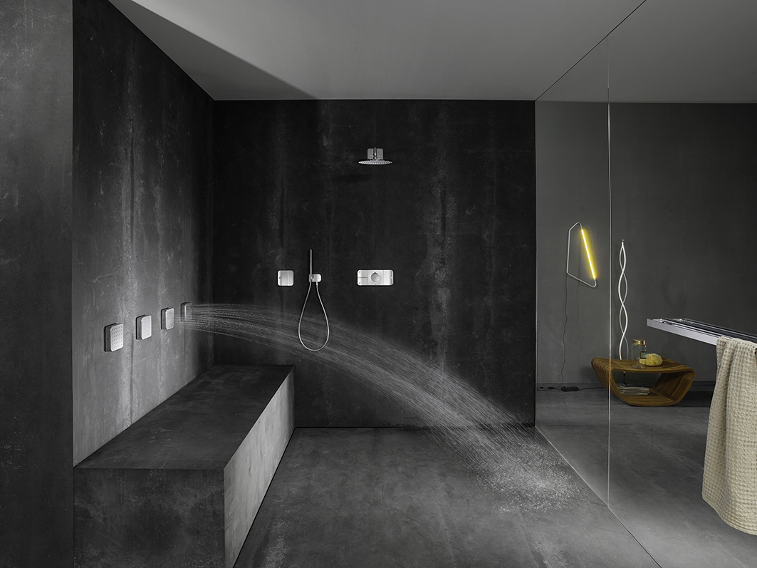 Боковая форсунка AXOR Citterio E 36822000 хром