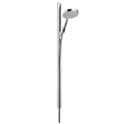Душевой гарнитур Hansgrohe Raindance Unica’S 27638000 хром (изделие снято с производства)