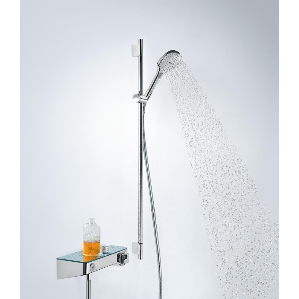 Душевой гарнитур Hansgrohe Raindance Select 26621400 Хром/Белый