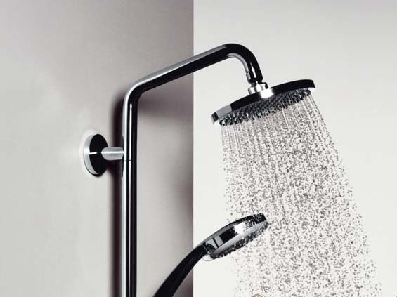 Душевой комплект Hansgrohe Croma 160 27154000 со смесителем хром