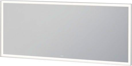 Зркало с подсветкой Duravit L-Cube LC738500000 цвет