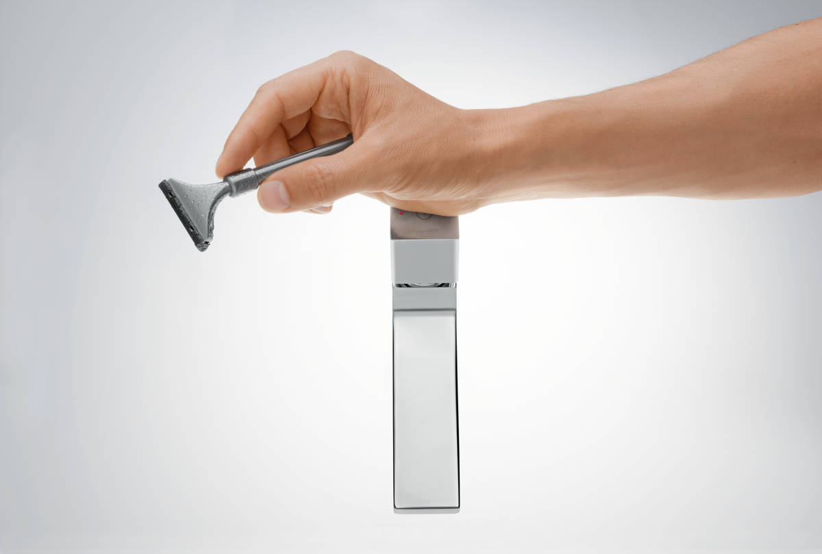 Смеситель для раковины с донным клапаном Hansgrohe Metropol 32572000 Хром