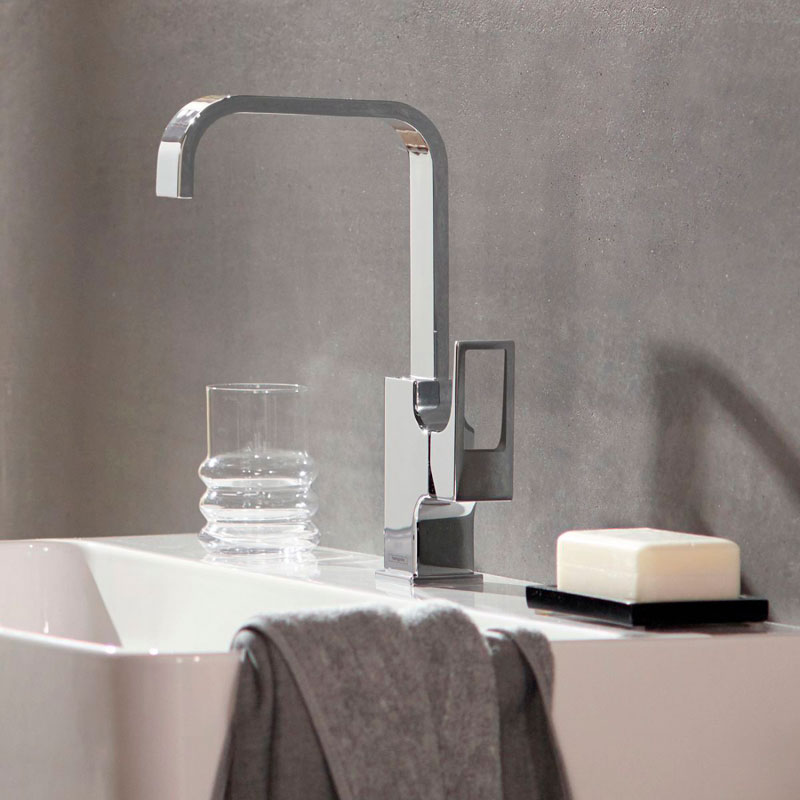 Смеситель для раковины Hansgrohe Metropol 74511000 Хром