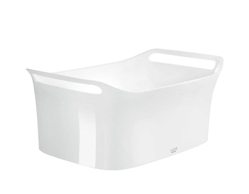 Раковина AXOR Urquiola 11300000 62x40х23 см, белый