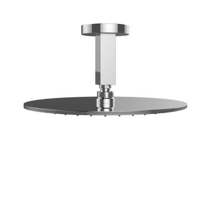 Верхний душ Keuco 59986 010101 круглый хром