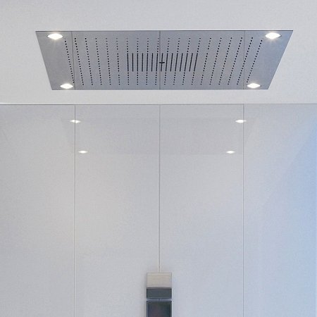 Верхний душ AXOR Starck ShowerCollection 10627800 Под сталь