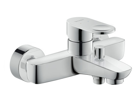 Однорычажный смеситель для ванны Duravit B.3  B35230000010, хром