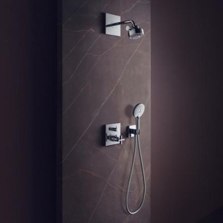 Ручной душ AXOR ShowerSelect S 26050000 Хром