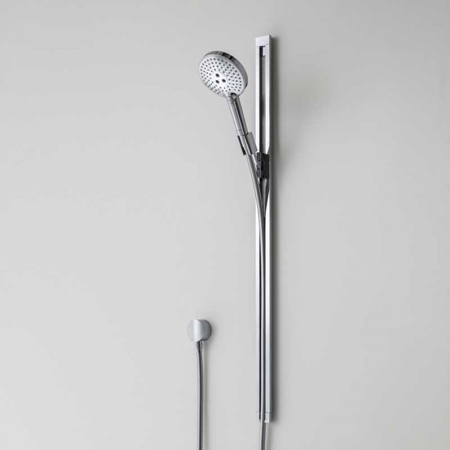 Душевая штанга 90 см со шлангом 160 см Hansgrohe Raindance Unica'S 27636000 хром