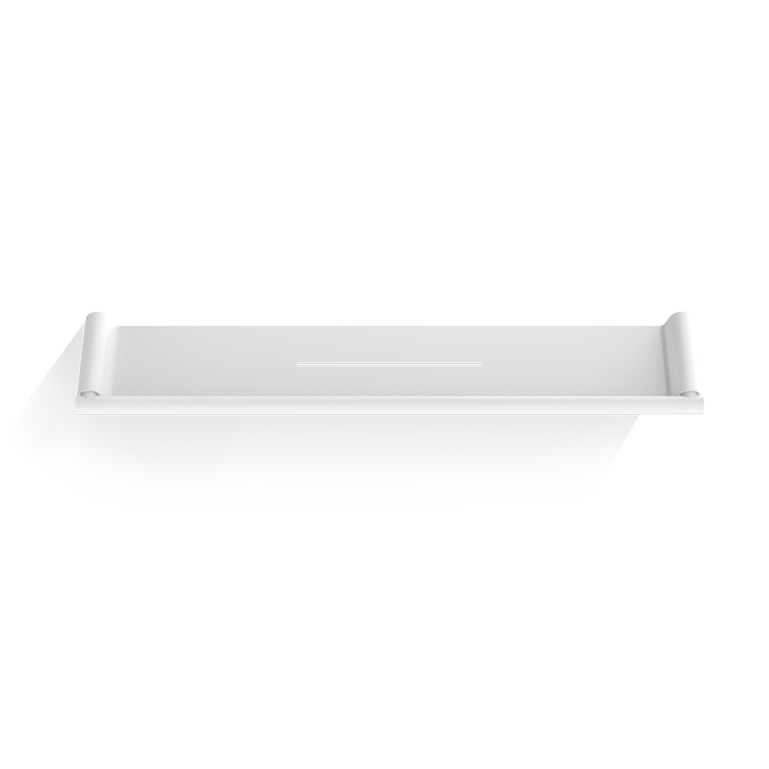 Полочка для душа DECOR WALTHER Mikado MK ABL 40  0521700     2 X 40 X 8,5 см, цвет  Хром