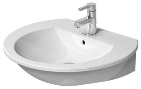 Раковина подвесная Duravit Darling New 2621650000 65х55см