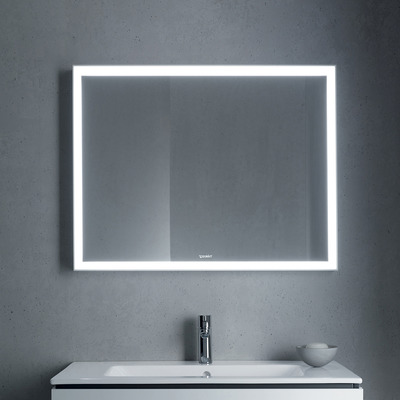 Зеркало с подсветкой Duravit L-Cube LC738100000