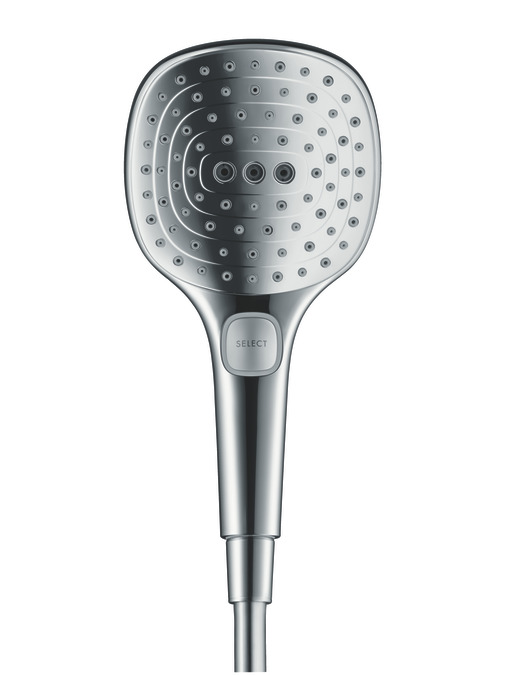 Ручной душ Hansgrohe Raindance Select E 26520000 120 3jet хром