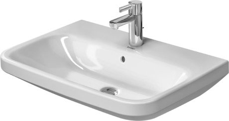 Раковина подвесная  Duravit Durastyle 2319650000 65х44см
