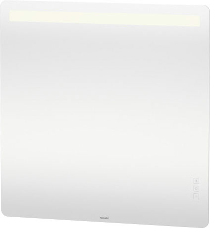 Зеркало с подсветкой Duravit LuvLU976400000