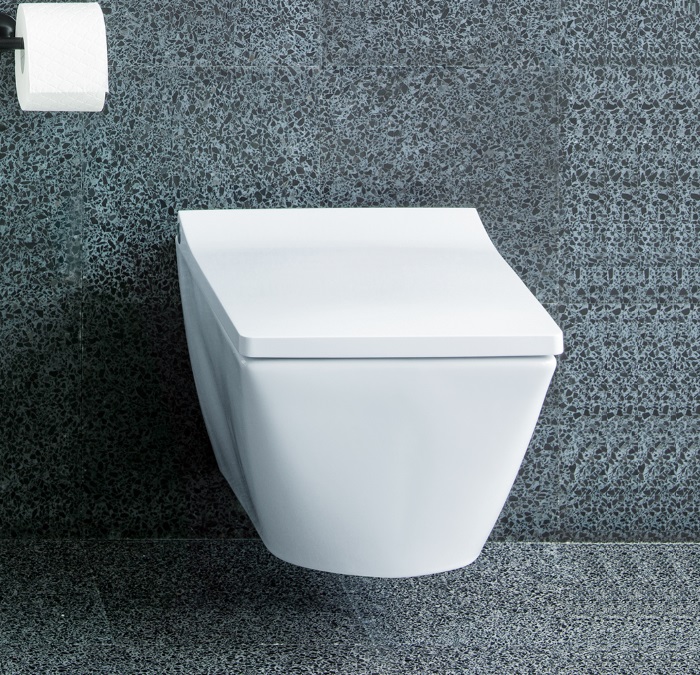 Подвесной унитаз Duravit  Viu  2511090000  57 см  безободковый (Rimless)