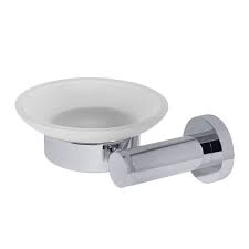 Полочка для мыла Duravit D-Code 0099181000  хром