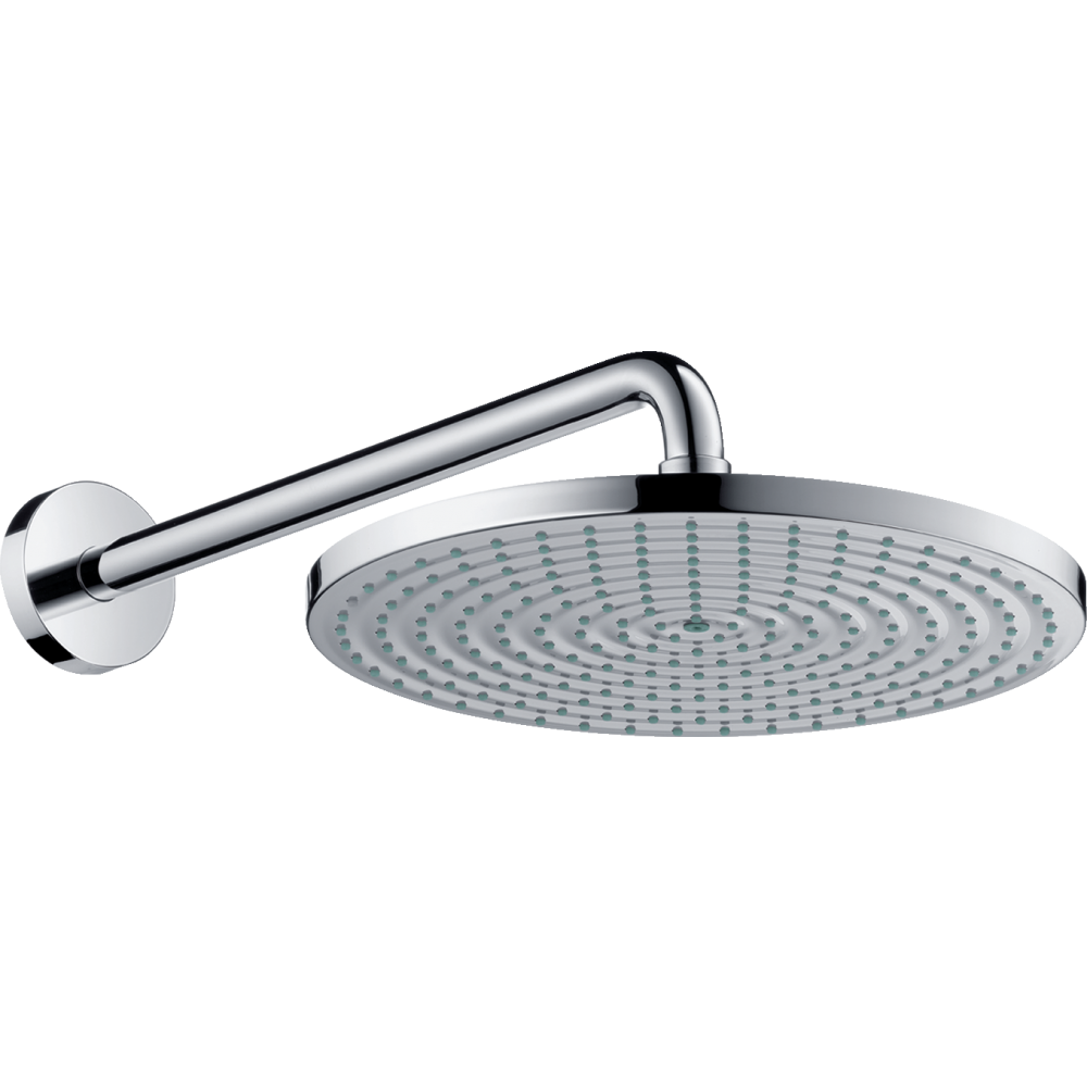 Верхний душ Hansgrohe Raindance Air 27493000 Хром