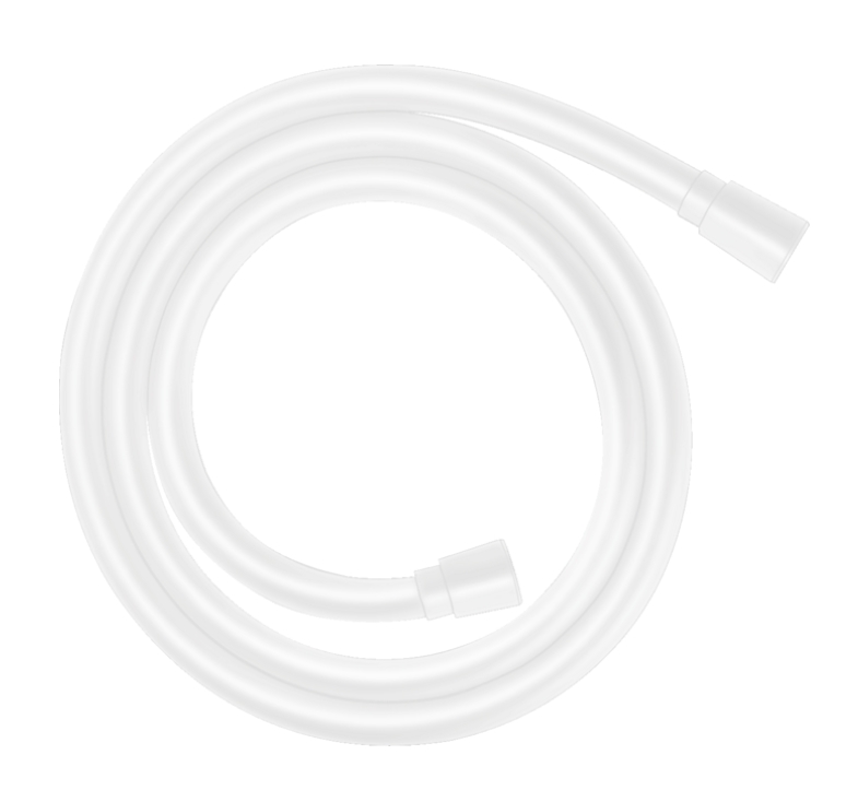 Душевой шланг HANSGROHE Isiflex 28272700 1250 мм, цвет Матовый белый