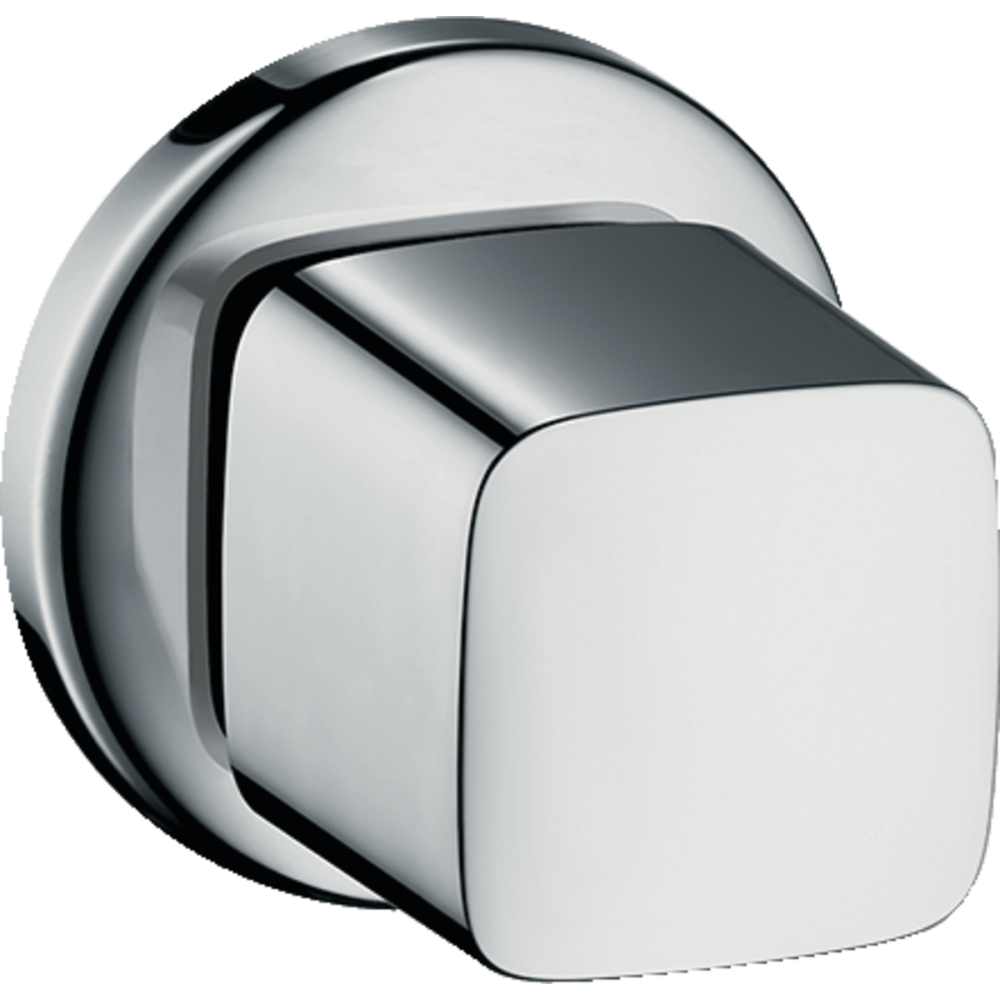 Наружная часть для запорных вентилей Hansgrohe 31677000 Хром
