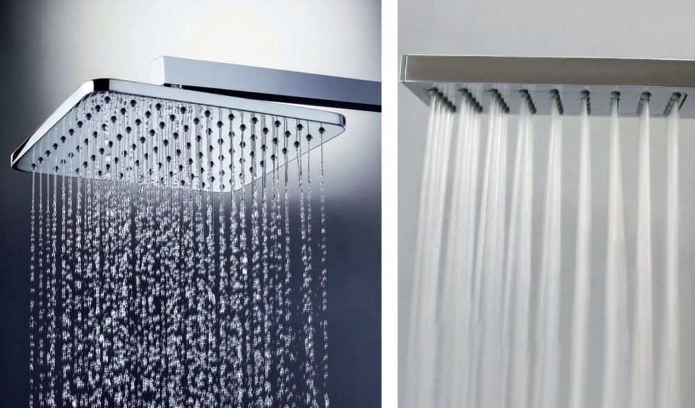 УЦЕНКА. Верхний душ Bossini Cosmo 1 режим H69598I.073_УЦ   Черный матовый/ Товар с выставки. Мелкие царапины. Состояние хорошее.