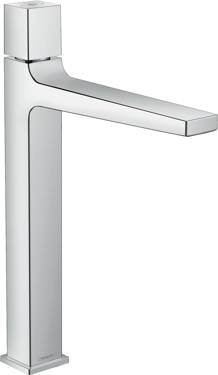 Смеситель для раковины с донным клапаном Hansgrohe Metropol 32572000 Хром
