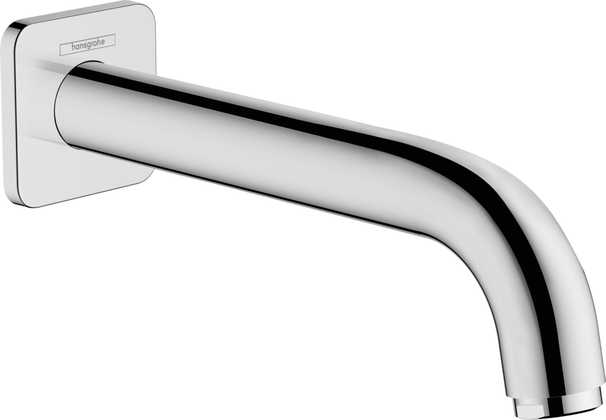 Излив на ванну HANSGROHE Vernis Shape 71460000 Хром