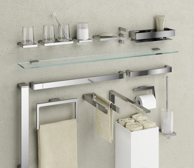 Держатель для стакана Keuco Edition 11 11150  019000  хром