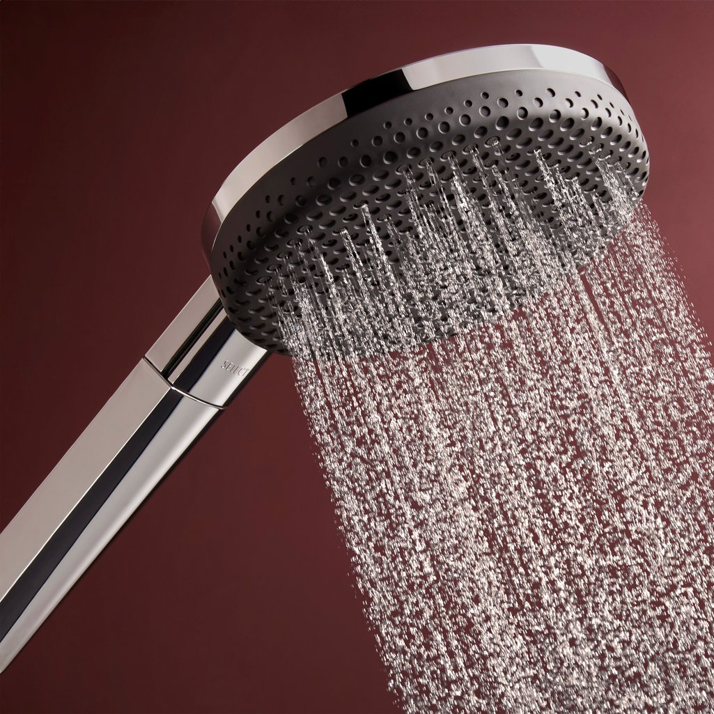 Ручной душ HANSGROHE Raindance Alive Select S 24500000 125 3jet, хром