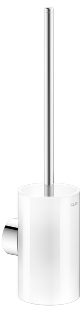 Туалетный гарнитур KEUCO COLLECTION REVA 12864 019000 Хром/Белый