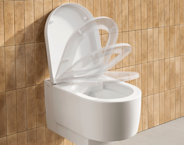 Унитаз подвесной DURAVIT Balcoon 290609AC00 Rimless, с покрытием DuraShield, цвет Белый матовый