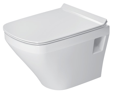 Унитаз подвесной Duravit DuraStyle 2539090000 с вертикальным смывом, белый