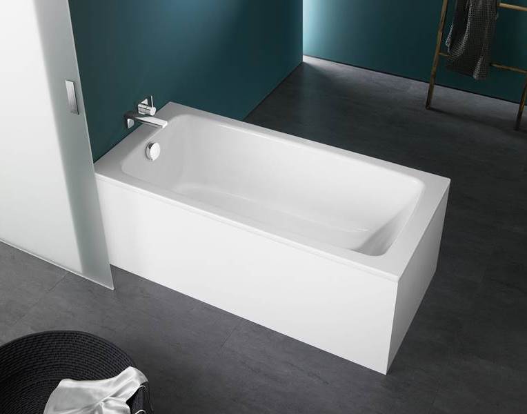 Ванна из сталь-эмали Kaldewei Cayono Mod 749 2749.0001.3001 1700 х 700 мм с покрытием Perl-Effekt