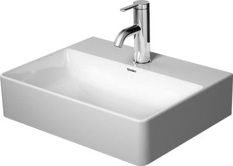 Раковина подвесная Duravit Dura Square 0732450041 45х35см
