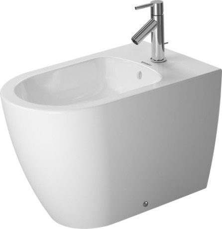 Напольное биде Duravit ME By Starck 2289100000 белое