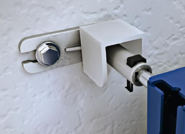 Комплект крепления для инсталляций Geberit Duofix 111.815.00.1 к стене