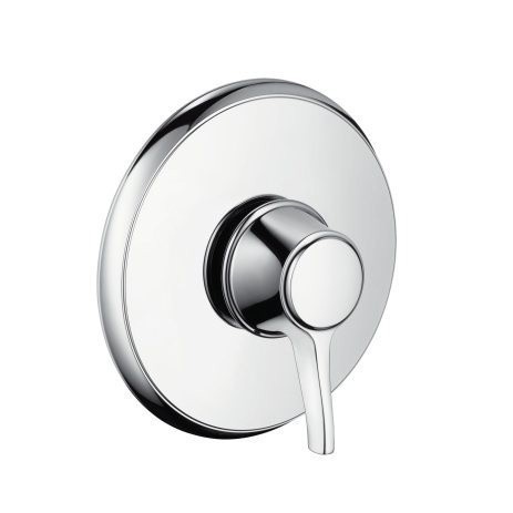 РАСПРОДАЖА Термостат для душа Hansgrohe Ecostat Classic 15751000 хром (изделие снято с производства)