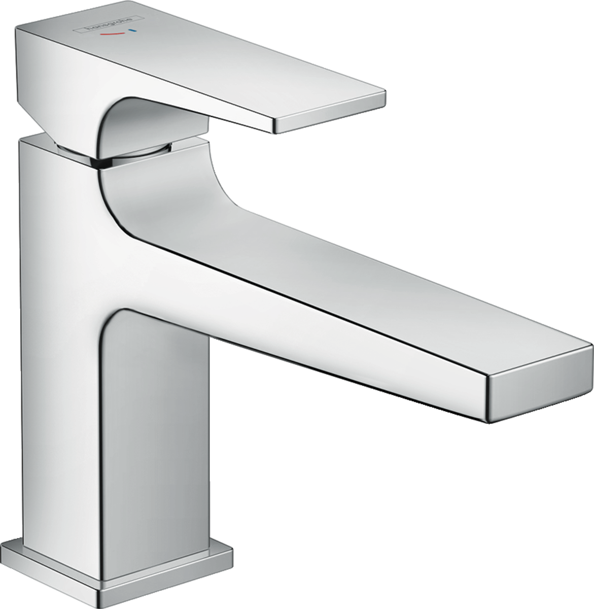 Смеситель для раковины с донным клапаном Hansgrohe Metropol 32503000 Хром (изделие снято с производства)