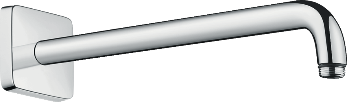 Держатель для верхнего душа Hansgrohe Croms Select E 27446000 Хром