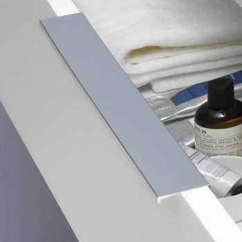 Тумба подвесная Laufen  Base for Pro S  4.0249.4.110.261.1   116 см,  под раковину  Pro S  8.1496.6, 4 ящика, цвет белый глянцевый