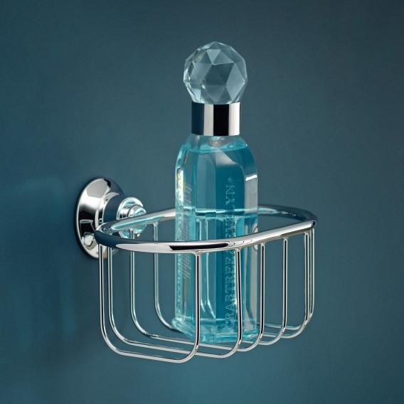 Корзинка для мыла настенная AXOR Montreux 42065000 Хром