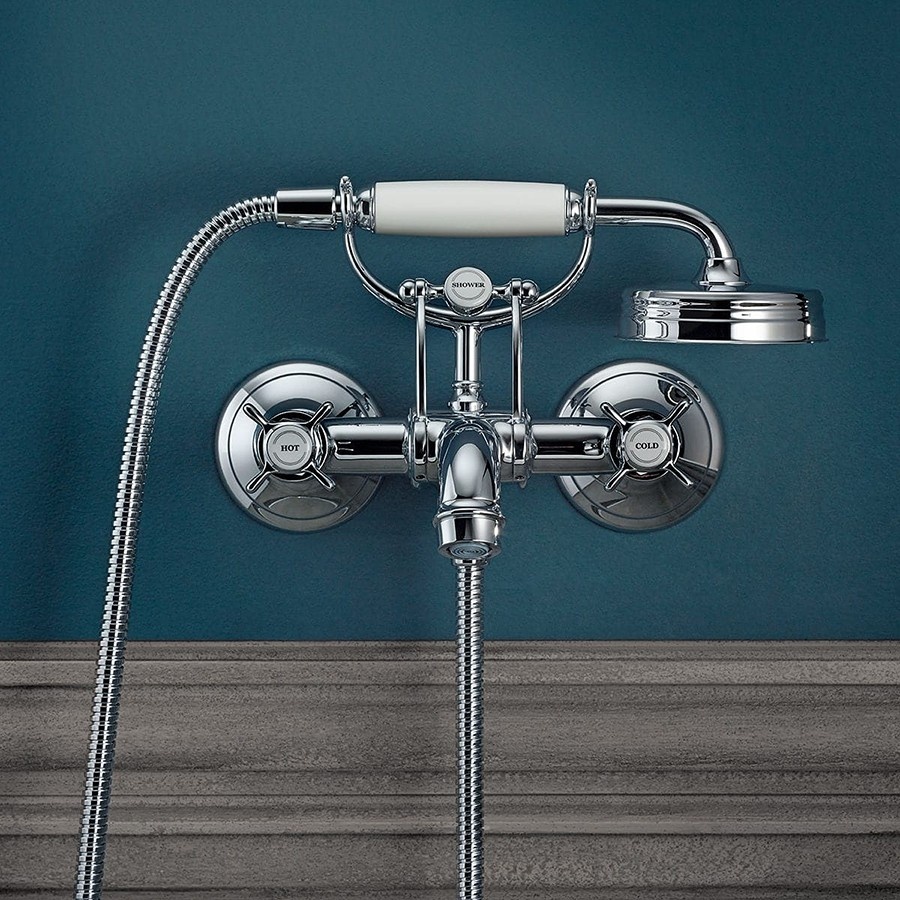 Смеситель для ванны AXOR Montreux16540000 Хром