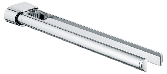 Полотенцедержатель двойной, поворотный Keuco Elegance New 11620 010000 хром 34 см