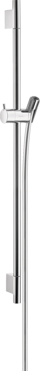 Штанга для душа 65 см Hansgrohe Unica S Puro 28632000 Хром