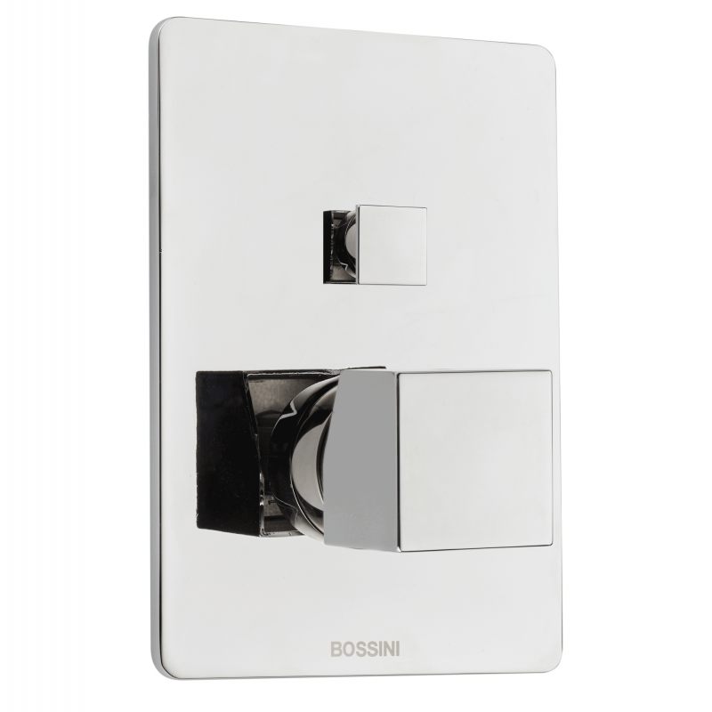 Смеситель для душа Bossini Cube Z00063 Хром