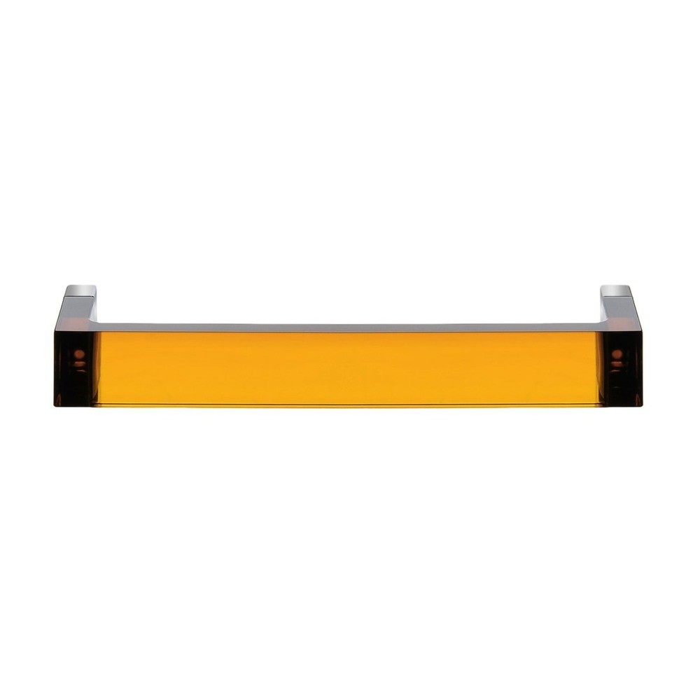 Полотенцедержатель  Kartell by Laufen  3.8133.1.081.000.1  450 мм,  пластик нтарь
