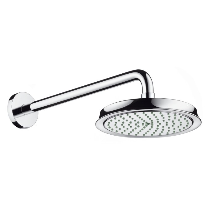 Верхний душ Hansgrohe Raindance Air 27428000 Хром (изделие снято с производства)