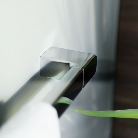 Полотенцедержатель Keuco Collection Moll 12701 010800 хром 80 см